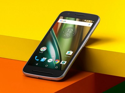 Moto E4 Plus     