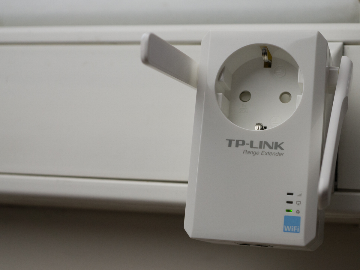 Обзор TP-LINK TL-WA860RE: Wi-Fi без границ - 4PDA