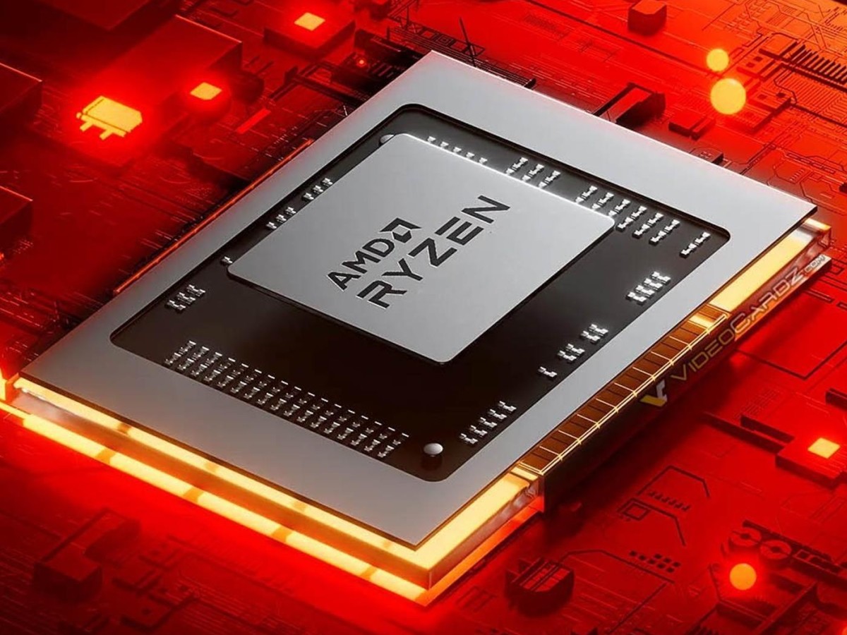 Тест AMD Ryzen 9 7945HX в Geekbench: уровень нового флагмана Intel - 4PDA