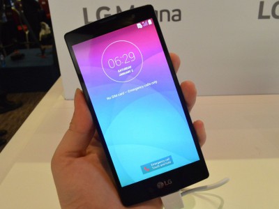 LG Magna     