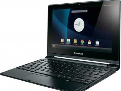 Lenovo IdeaPad A10 -   Android