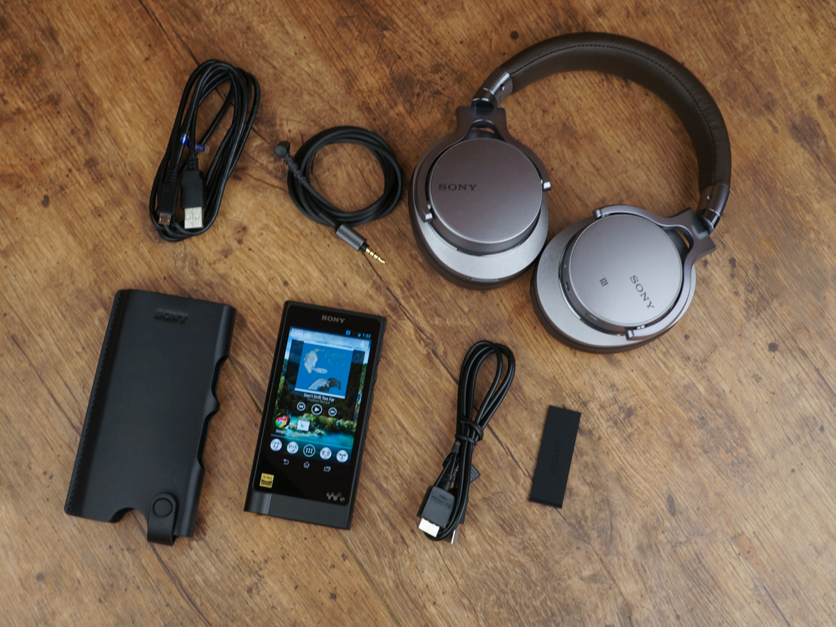 Обзор Sony Walkman NW-ZX2: бесподобно-беспроводное качество звука - 4PDA