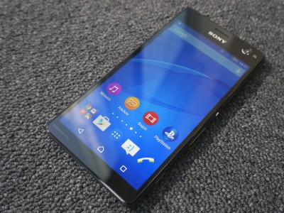 Sony Xperia C4:     