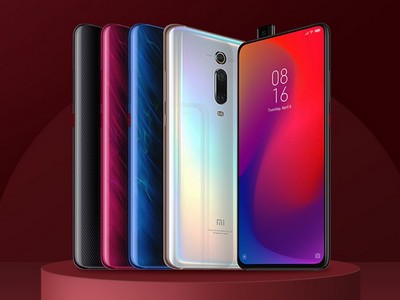  Xiaomi: Mi 9T       5  