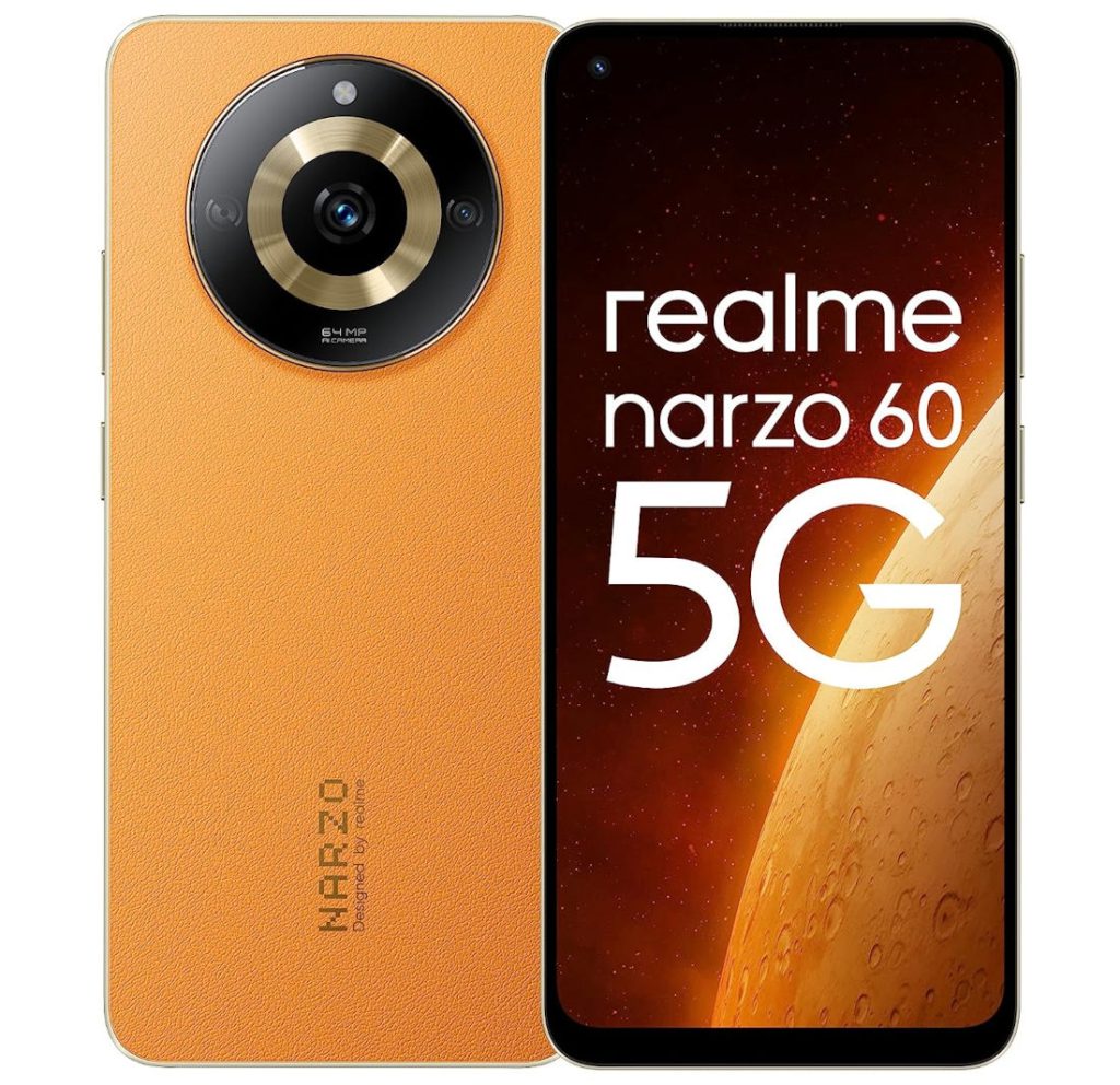 realme Narzo 60 5G с терабайтом памяти и чипом Dimensity оценён в $366 -  4PDA