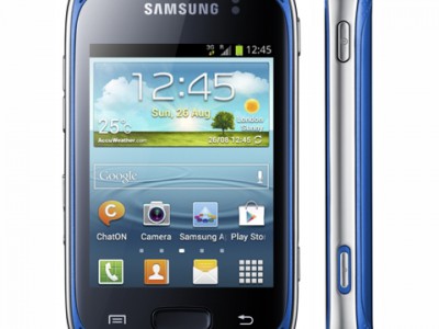 Samsung Galaxy Music    Jelly Bean