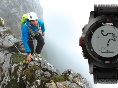 Garmin f&#275;nix -     