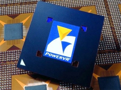   PowerVR 6XT   50%  