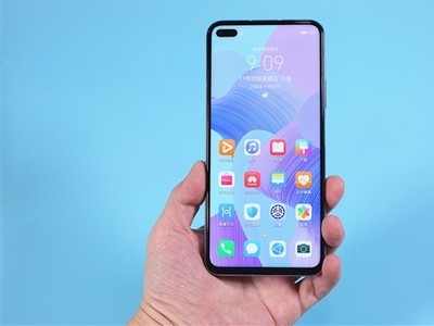 HUAWEI nova 6 5G      DxOMark