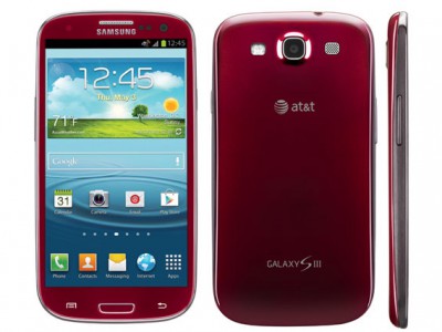   AT&T   Galaxy SIII   