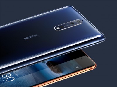 Nokia 8  make Nokia great again