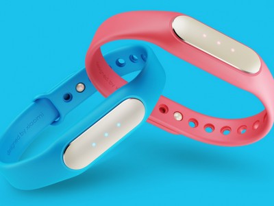 Xiaomi Mi Band 1S   