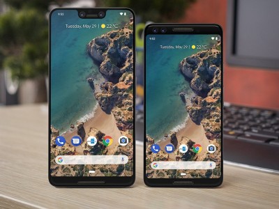  Google Pixel 3  Pixel 3 XL   