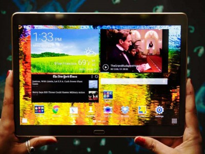 Blackberry SecuTablet -      BlackBerry, Samsung  IBM