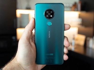 Nokia 7.2       Nokia 9 PureView