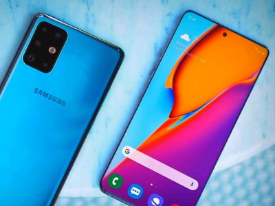  #2070: Samsung Galaxy Note20, realme 6 Pro, Meizu 17