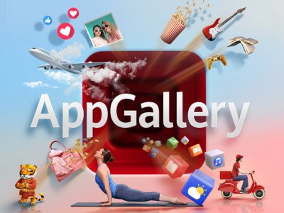  AppGallery        