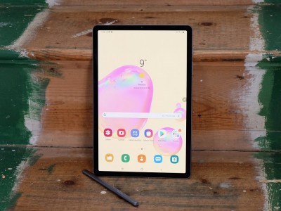 Samsung     Galaxy Tab S6