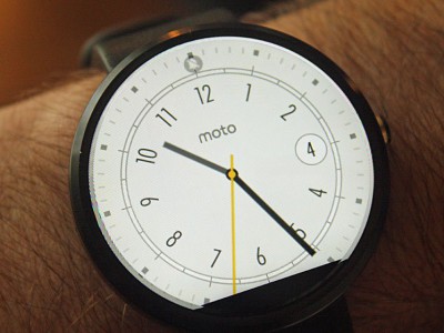 Motorola Moto 360    