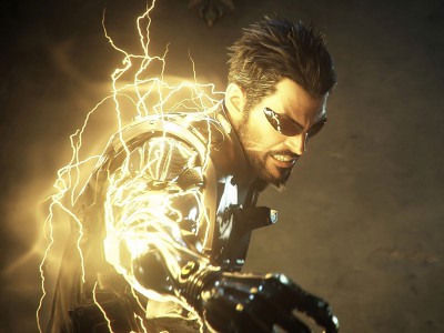  Deus Ex: Mankind Divided       