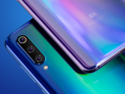      Xiaomi Mi9   