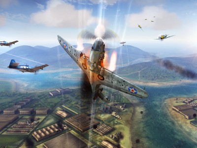  Sky Gamblers: Storm Raiders  iOS    $0,99