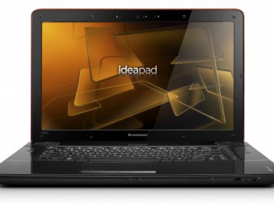 Lenovo IdeaPad Y560d -    3D