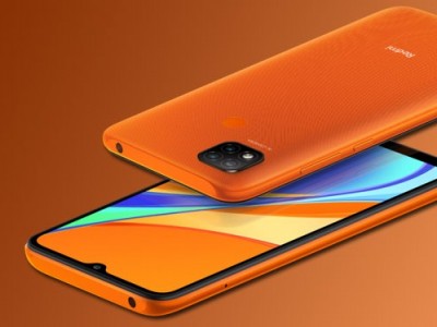     Redmi 9C  NFC