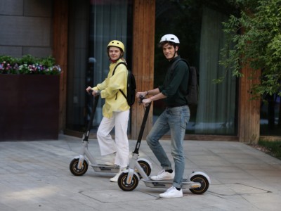 Segway       Ninebot