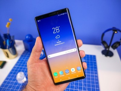     Samsung Galaxy Note9