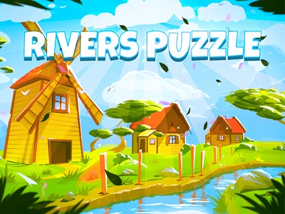 Rivers Puzzle:     