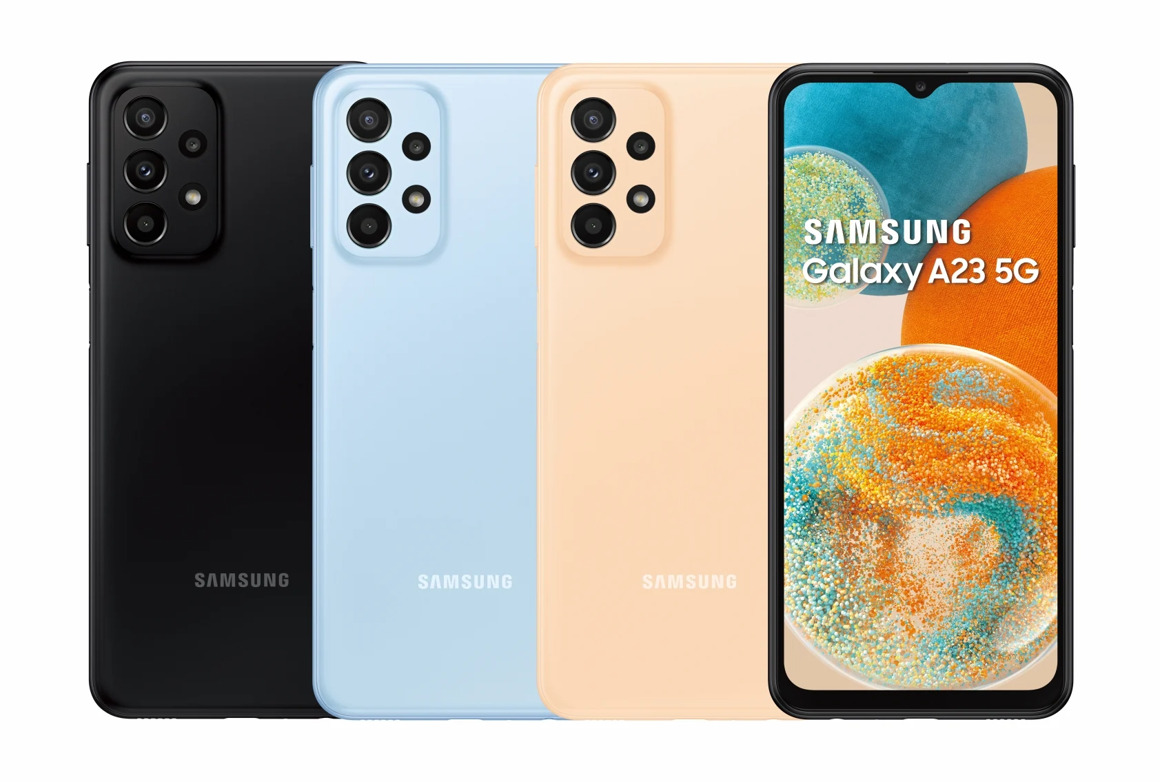 Samsung Galaxy A23 5G с OIS и Snapdragon 695 оценили в $300 - 4PDA