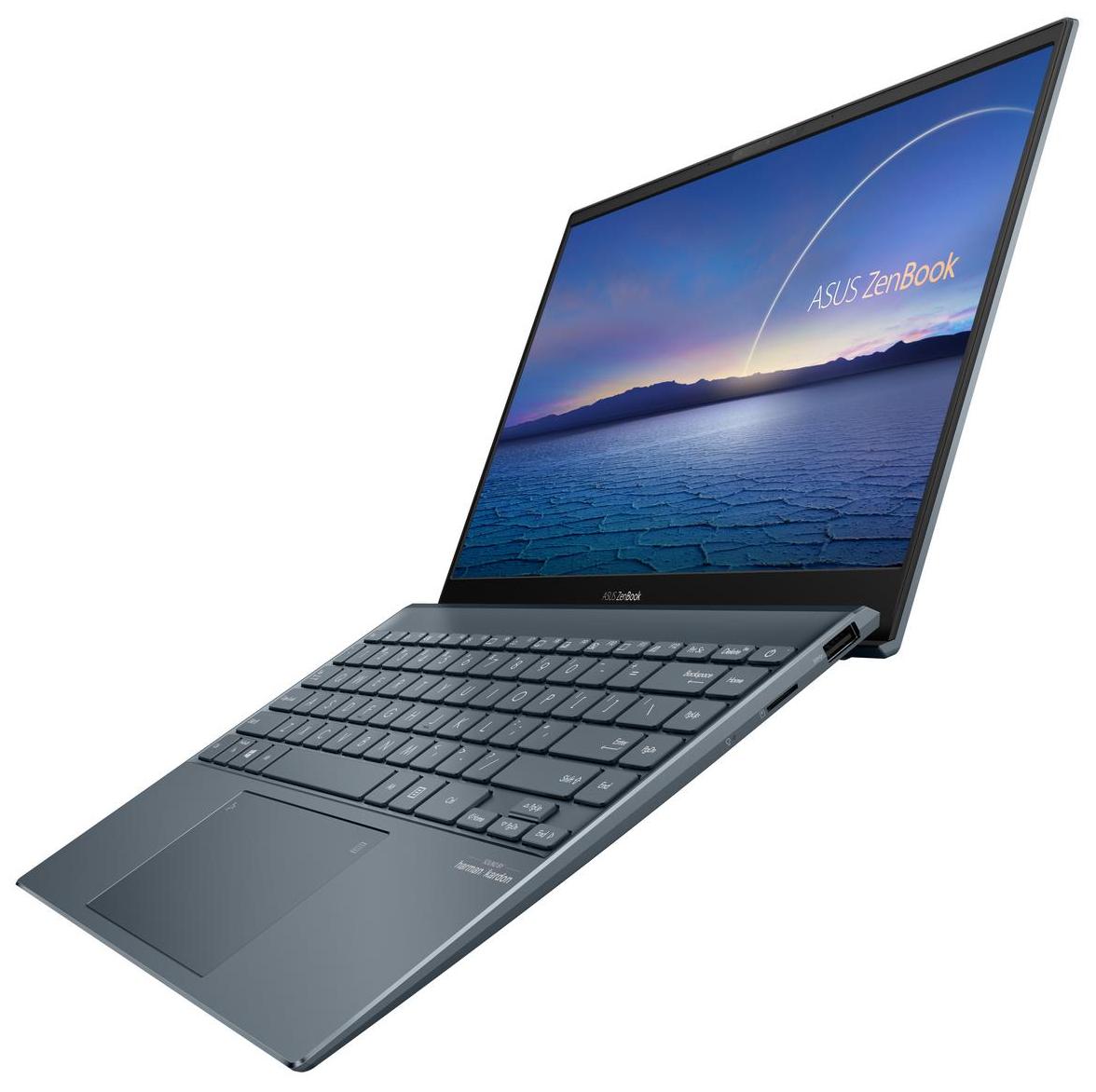 ASUS ZenBook 13 и ZenBook 14 — самые тонкие ноутбуки с полным набором  портов - 4PDA