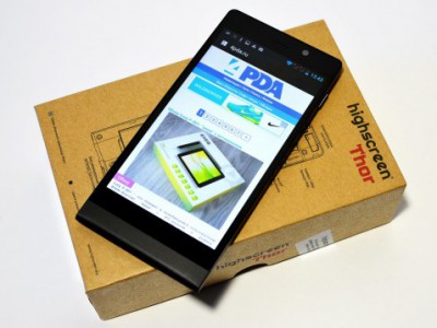  Highscreen Thor  5-   8-  MediaTek MT6592