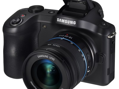 Samsung GALAXY NX   