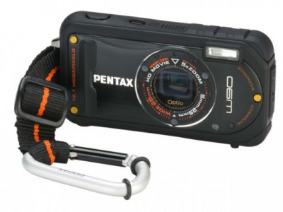 Pentax Optio W90 -     