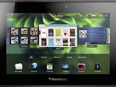 RIM Blackberry PlayBook     