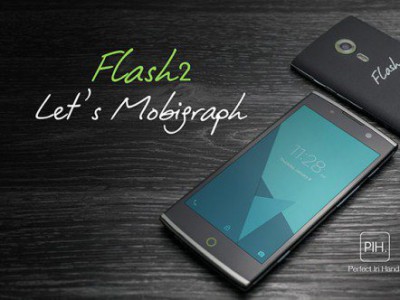 Alcatel OneTouch Flash 2   