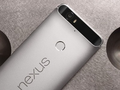 Google Nexus 6P      