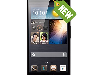 Huawei Ascend P6  ,  