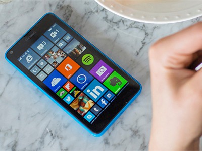 Microsoft Lumia 640   Windows 10   