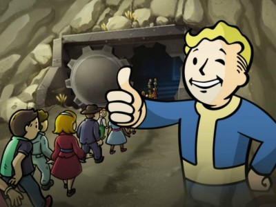  Fallout Shelter       