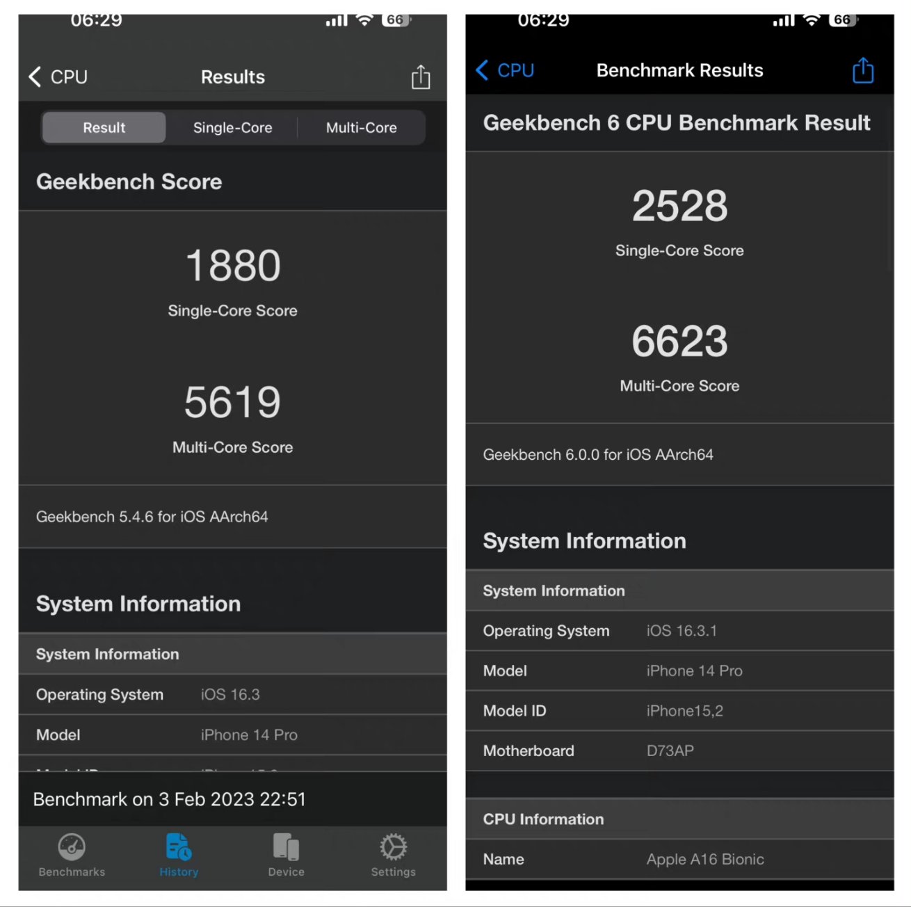 Известный инсайдер протестировал флагманы от Samsung и Apple в Geekbench 6  - 4PDA