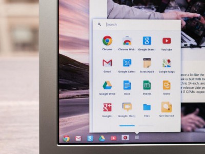 Google  2,71     Chrome OS