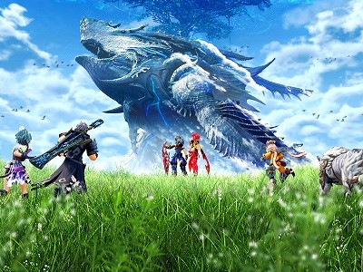  Xenoblade Chronicles 2  -   RPG