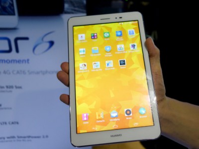 Huawei Honor Tablet: 8-   HD-  $184