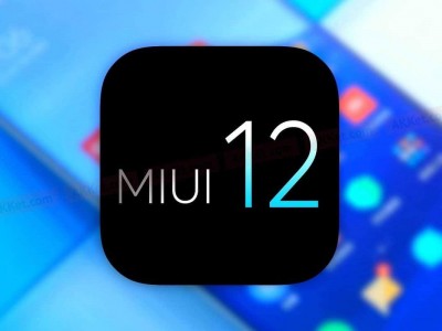 : - MIUI 12      