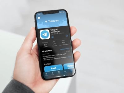  Telegram     iPhone,    