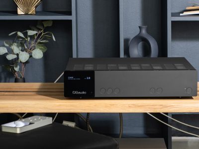  B.Audio Alpha One: ,   