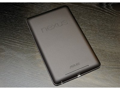  Google Nexus 7    